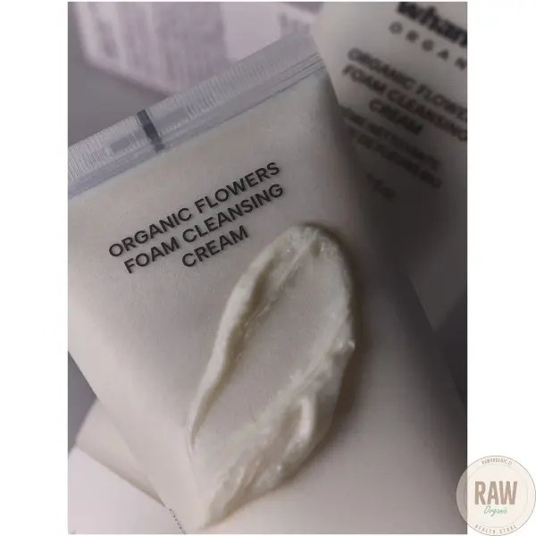 Whamisa Foam Cleansing Cream 150ml : – kuva 4