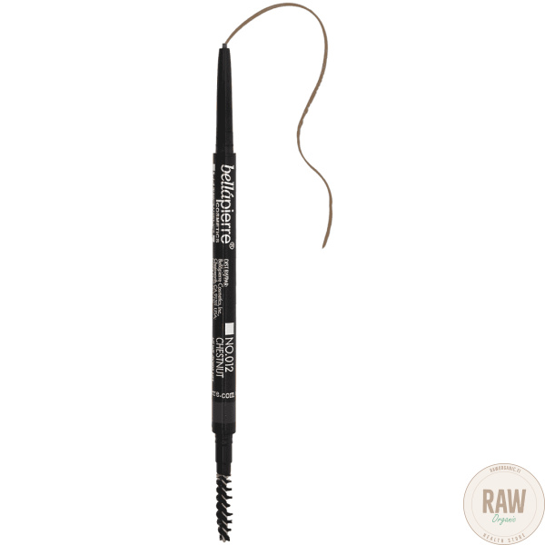 Bellapierre Chestnut brow twist up- kulmakynä – kuva 5