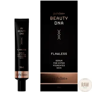 puhdas+ BeautyDNA FLAWLESS Serum for Hyper Pigmented Skin 30 ml