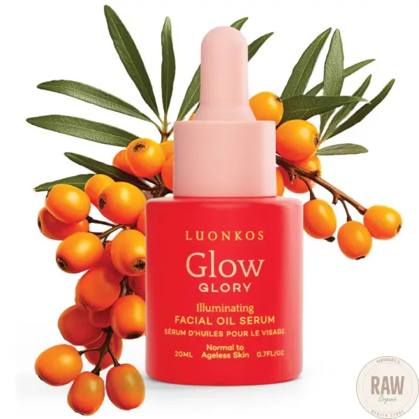 Luonkos Glory Öljyseerumi kasvoille 20ml – kuva 4