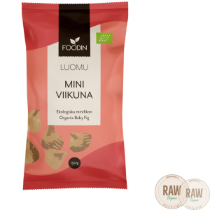 Foodin Mini viikuna 150g