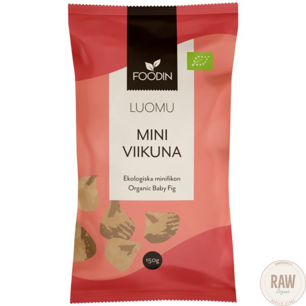Foodin Mini viikuna 150g – kuva 2
