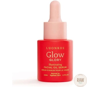 Luonkos Glory Öljyseerumi kasvoille 20ml