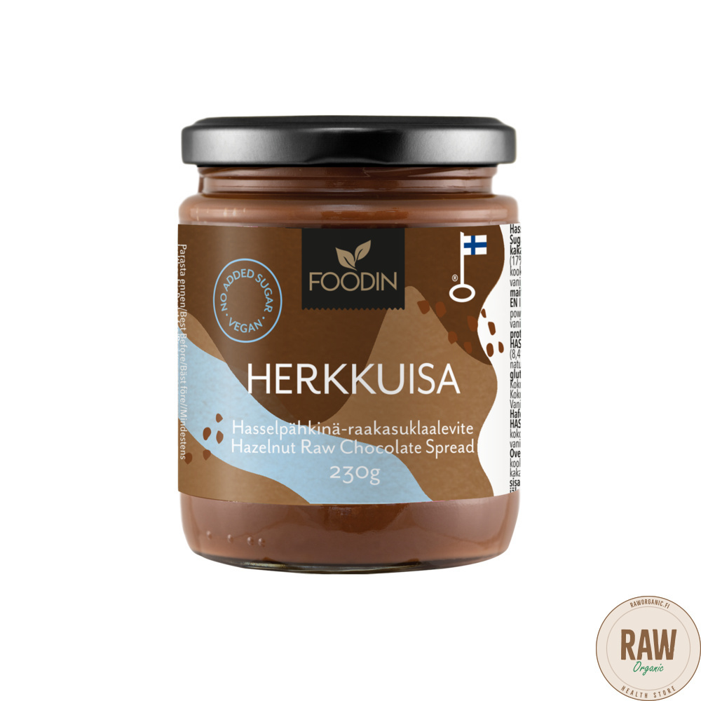 Herkkuisa-Sokeroimaton-230g