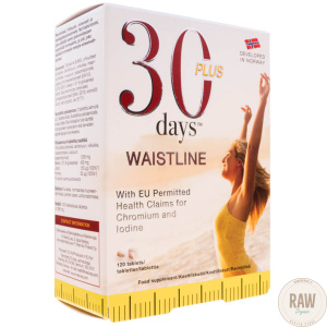 Immitec 30 Days plus waistline 120 tabl