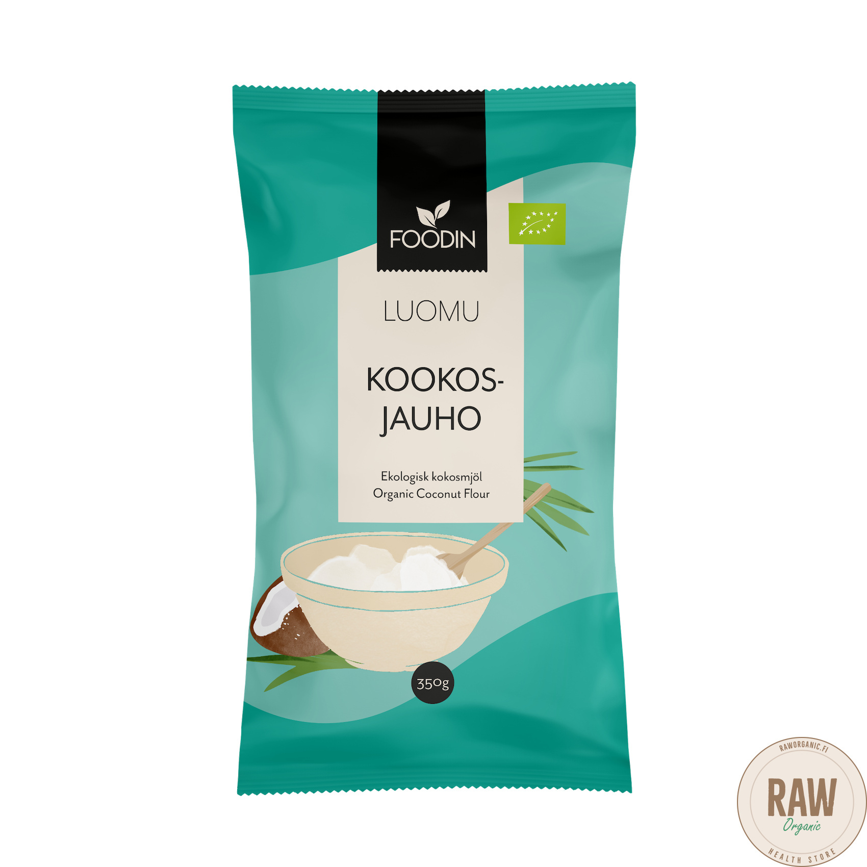 Kookosjauho_350g