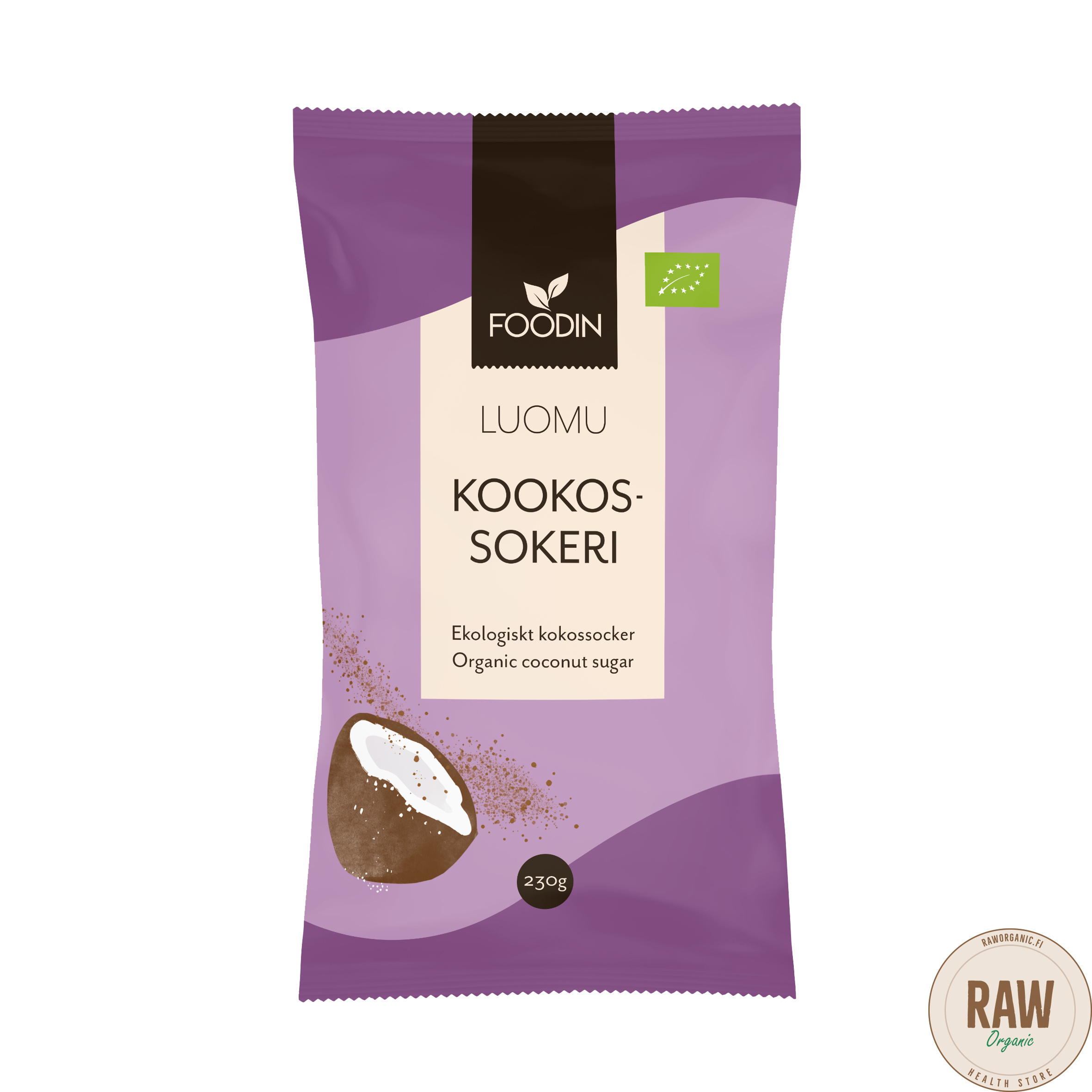 Kookossokeri_230g