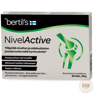 Bertil’s NivelActive 60 tabl