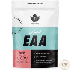 Puhdistamo EAA Mango-vadelma 350g