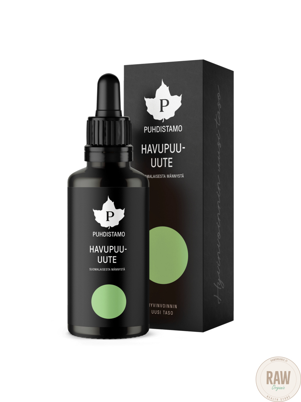 Puhdistamo Havupuu-uute 50ml