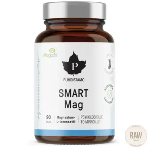 Puhdistamo Smart Mag 90 kapslar