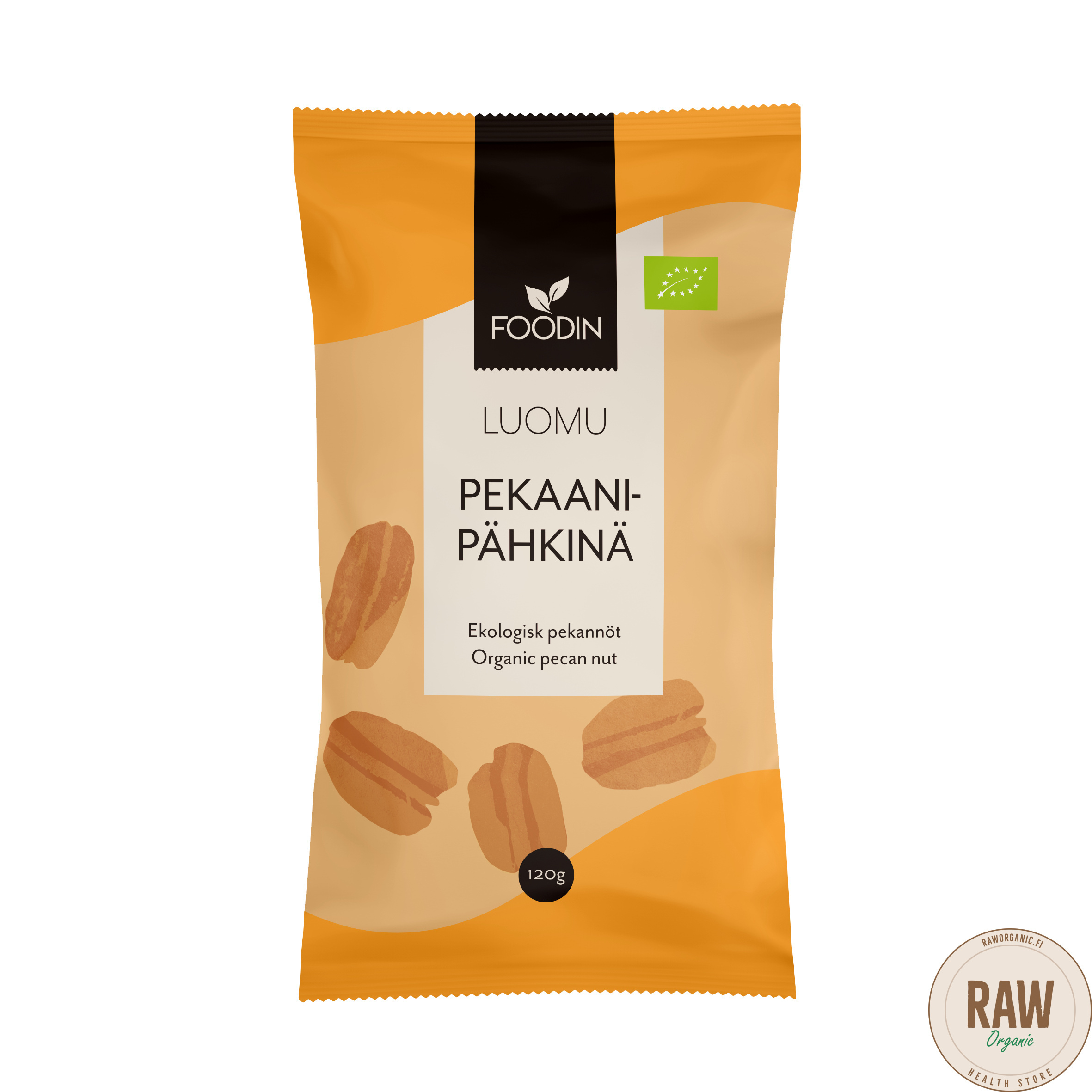 Pekaanipahkina_200g