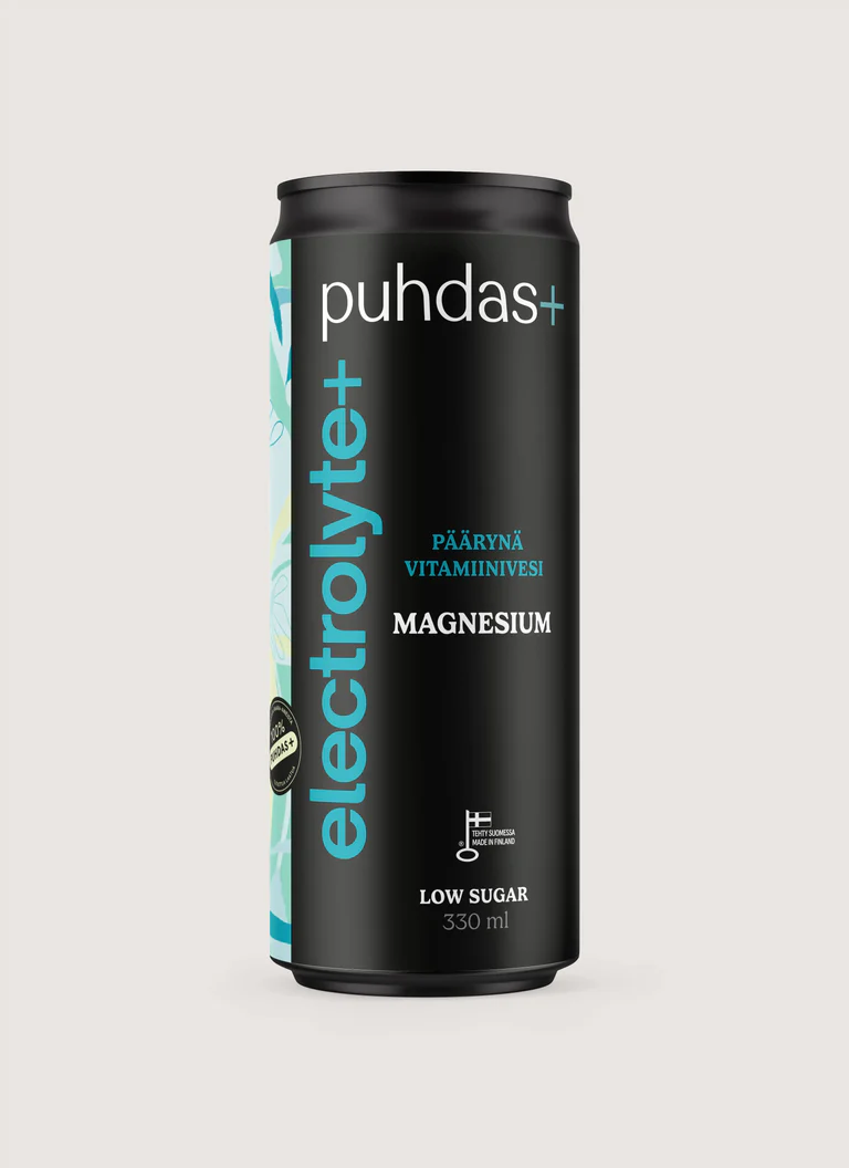 Puhdas_Electrolyte_Vitamiinivesitaustalla
