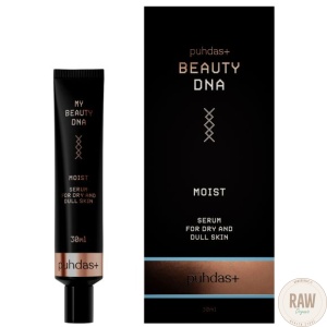 puhdas+ BeautyDNA MOIST Serum for Fry and dull Skin 30 ml