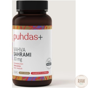 Puhdas+ Vahva Sahrami 30mg 60kaps