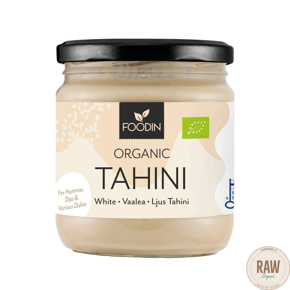 Tahini_Vaalea_400ml