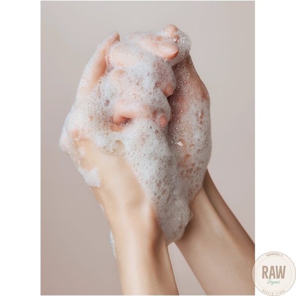 Puhdas+ Tea Tree Skinwash Sitruunaruoho 250ml – kuva 4