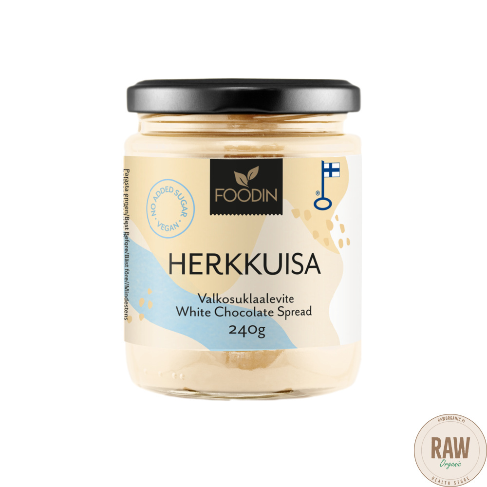 Valkosuklaa-Herkkuisa-Sokeroimaton-240g