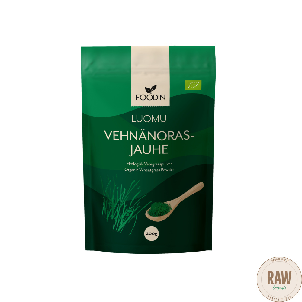 Vehnanorasjauhe_200g