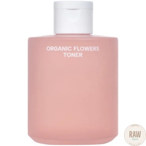 Whamisa Organic flowers toner, 200ml