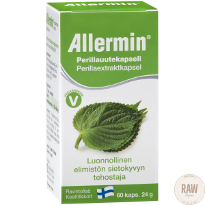 Hankintatukku Allermin 60kaps.