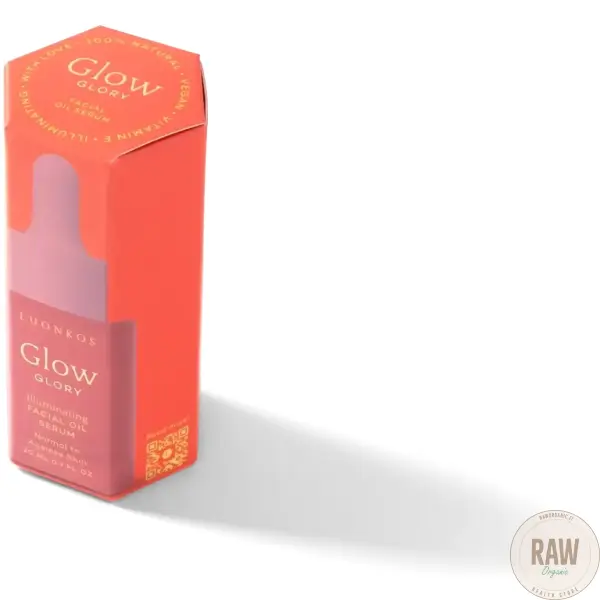 Luonkos Glory Öljyseerumi kasvoille 20ml – kuva 5