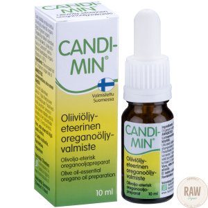 Hankintatukku Candimin Eteerinen Oreganoöljyvalmiste, 10 ml