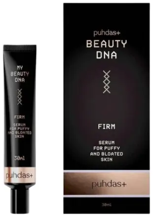 puhdas+ BeautyDNA FIRM Serum for Puffy and Bloated Skin 30 ml