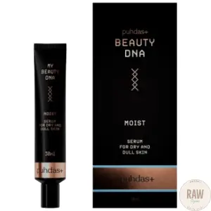 puhdas+ BeautyDNA MOIST Serum for Fry and dull Skin 30 ml