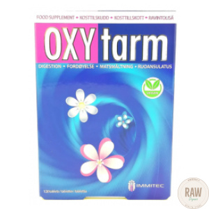 Immitec OXYtarm 120tabl.