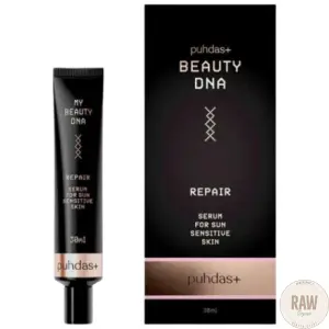 puhdas+ BeautyDNA REPAIR Serum for Sun Sentisive Skin 30 ml