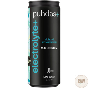 Puhdas+ Magnesium  Vitamiinivesi, 330ml