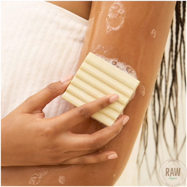 KITSCH  Rice water protein Face & Body  Wash bar 113g – kuva 7