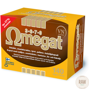 Via naturale Omegat 140kaps