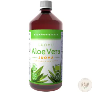 Via Naturale Luomu Aloe Vera 1000ml