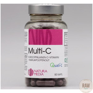 Natrua Media Multi-C 80 kaps.