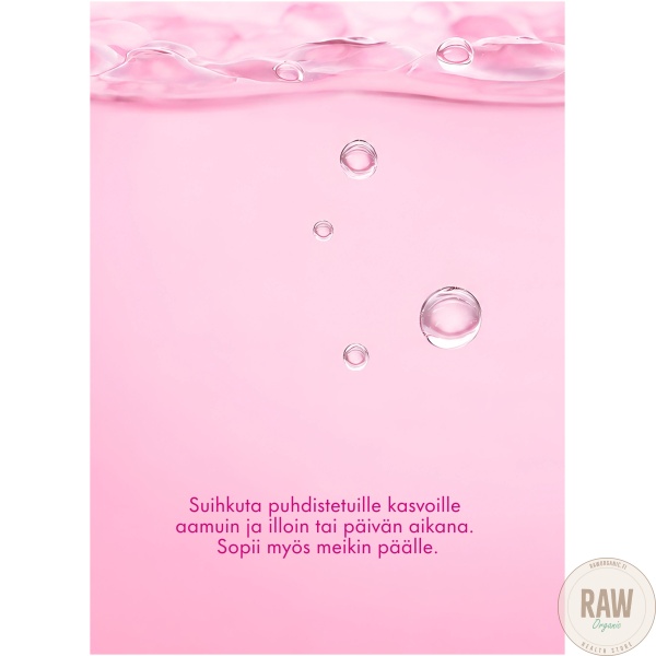 Puhdas+ Beauty Peptide Collagen + Hyaluronihappo kasvovesi 100ml – kuva 8