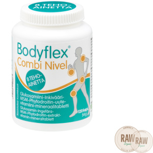 Hankintatukku Bodyflex Combi nivel  120kaps.