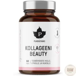 Puhdistamo Kollageeni Beauty 60 kaps.