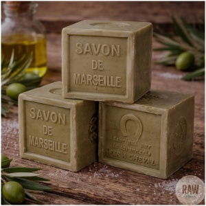 Savon Marseille saippua, olive 300g