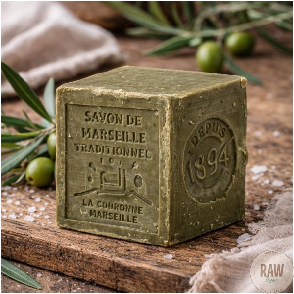 Savon Marseille saippua, olive 300g – kuva 4