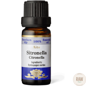 Frantsila  Sitronella eteerinen 10ml