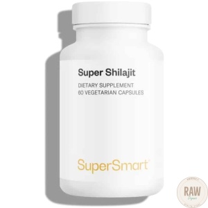 SuperSmart Super Shiljait 60kaps.