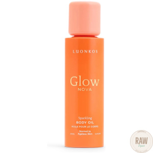 Luonkos body oil glow parkling 150ml