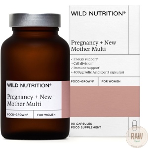 Pregnancy+ New Mother Multi 90 kaps