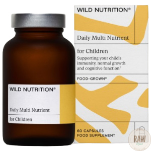 Daily Multi Nutrient for Children 60kaps
