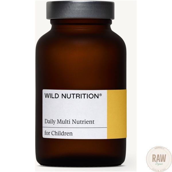 Daily Multi Nutrient for Children 60kaps – kuva 2