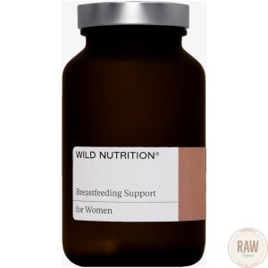 Wild nutrition Breastfeeding Support 90 kaps