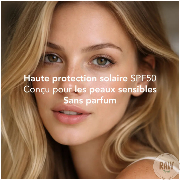 Kerbi hydratante kasvovoide spf50 40ml – kuva 2
