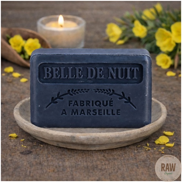 Savon Belle De Nuit soap 125g – kuva 2